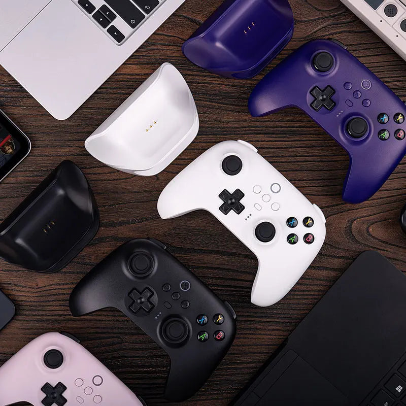8BitDo Controller - Compatible with PC, Android & iPhone