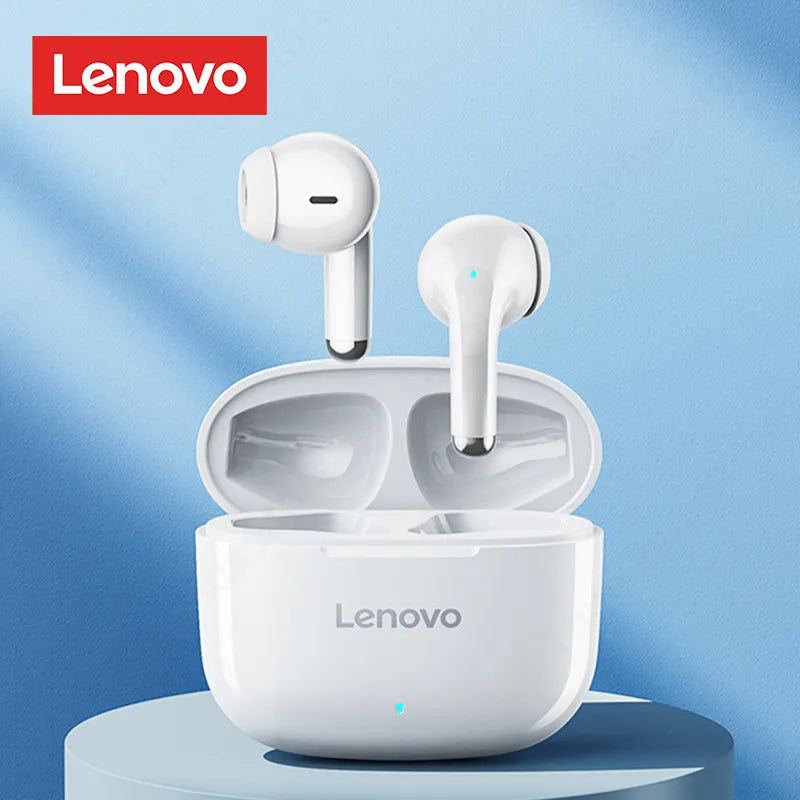Lenovo LP40 Pro TWS Earphones - Wireless Bluetooth 5.1, Touch Control, HiFi Stereo Sound - New